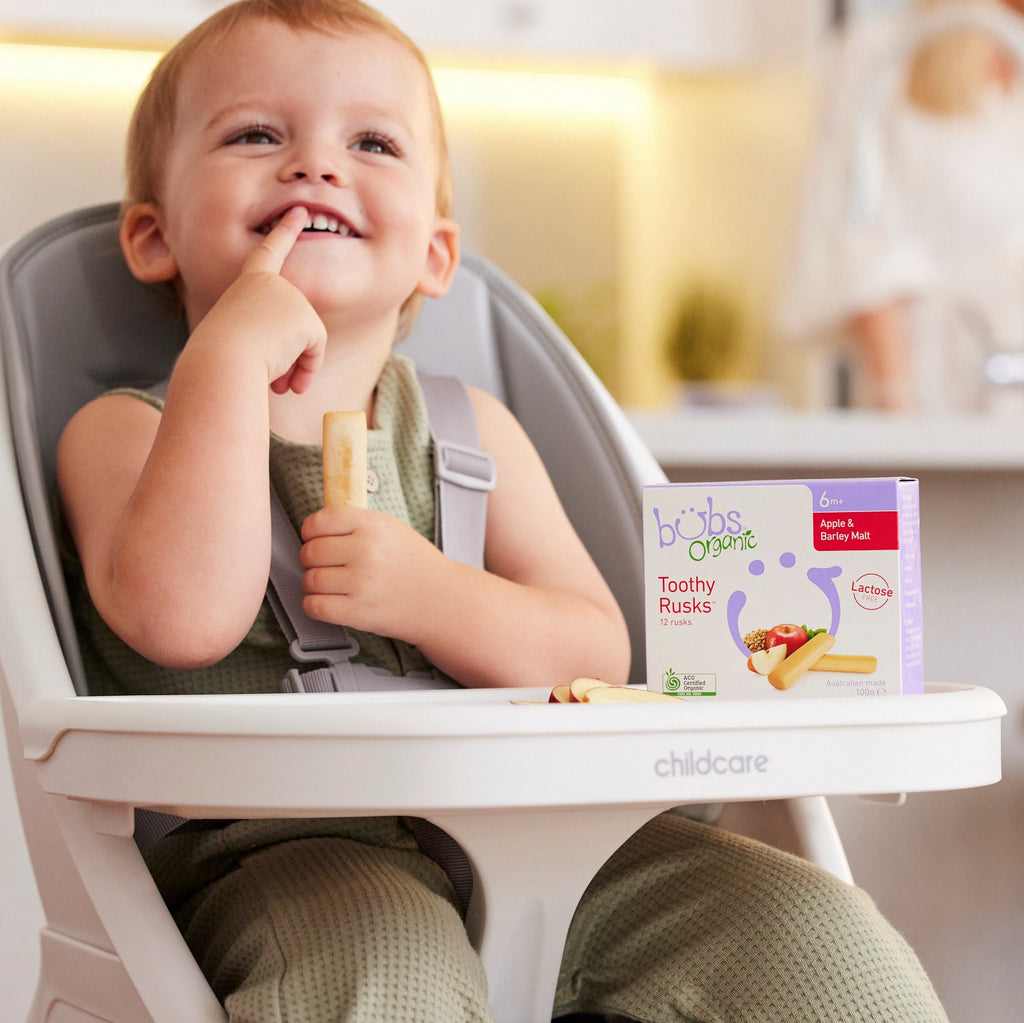 The Best Foods for Teething Babies: A Comprehensive Guide