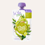 Bubs® Organic Pear and White Grape